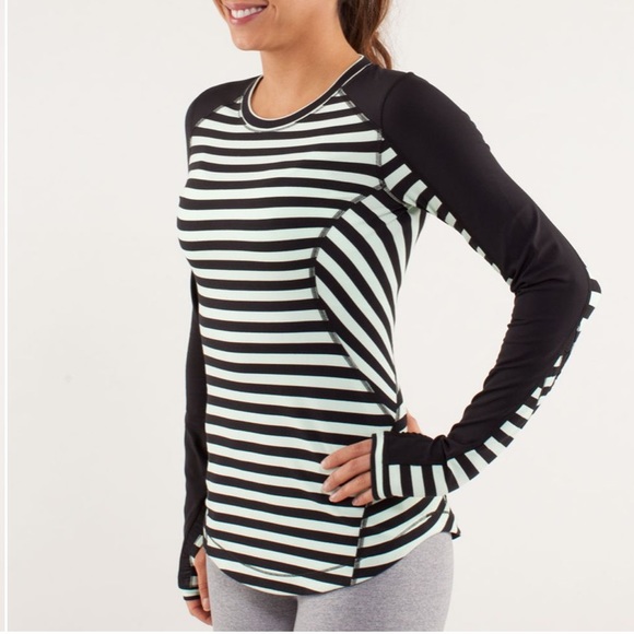 Lululemon Run: Reflect Long Sleeve
